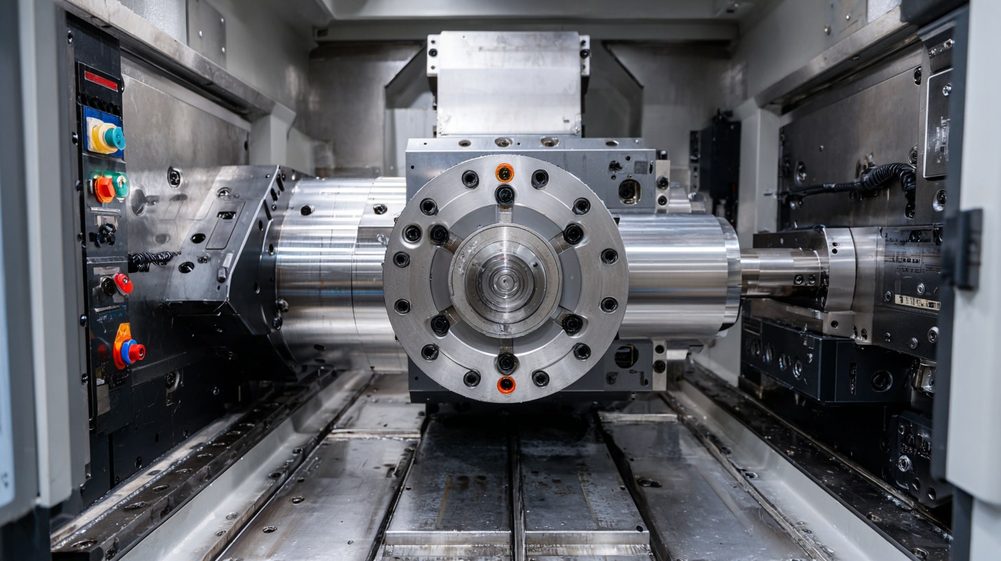 How to Choose the Right Axis CNC Machine for Your Business Needs