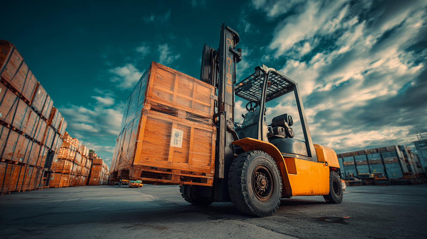 How to Choose the Right Battery Powered Forklift for Your Business Needs