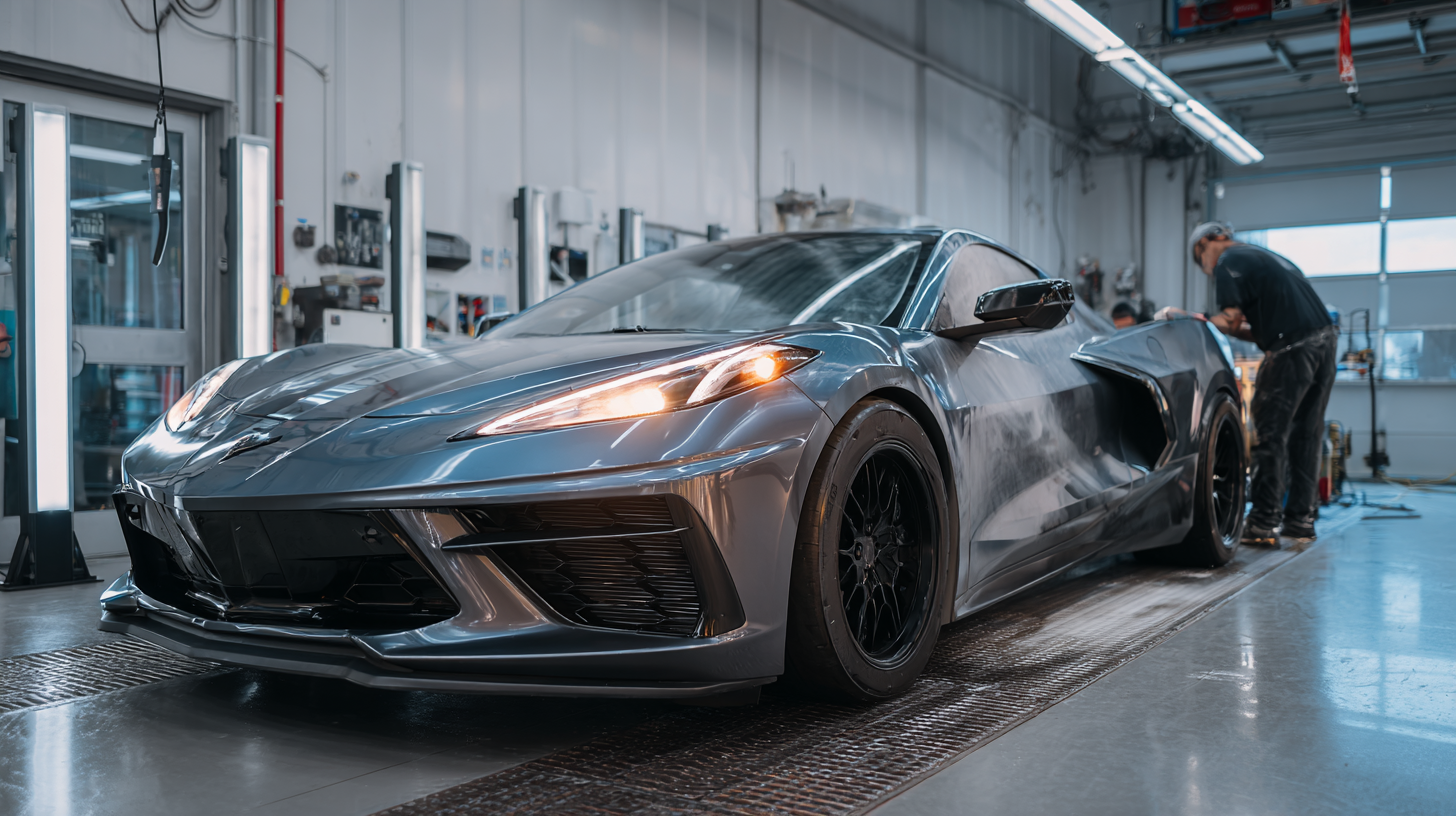 How to Effectively Apply Ceramic Coating on Steel for Maximum Durability