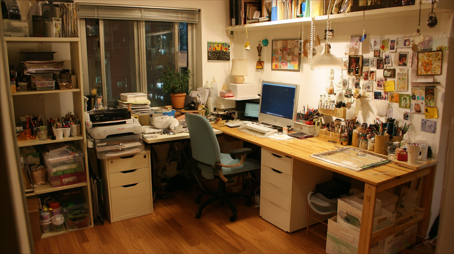 How to Choose the Perfect Home Desk Furniture for Your Workspace