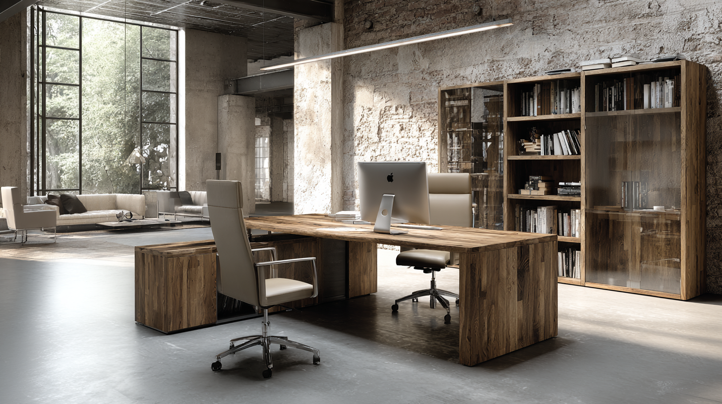 How to Choose the Perfect Home Desk Furniture for Your Workspace
