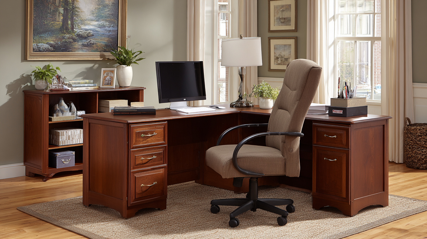 How to Choose the Perfect Home Desk Furniture for Your Workspace