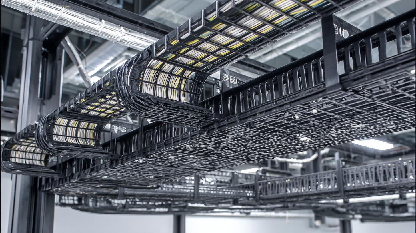 How to Choose the Right Black Cable Tray for Your Wiring Needs