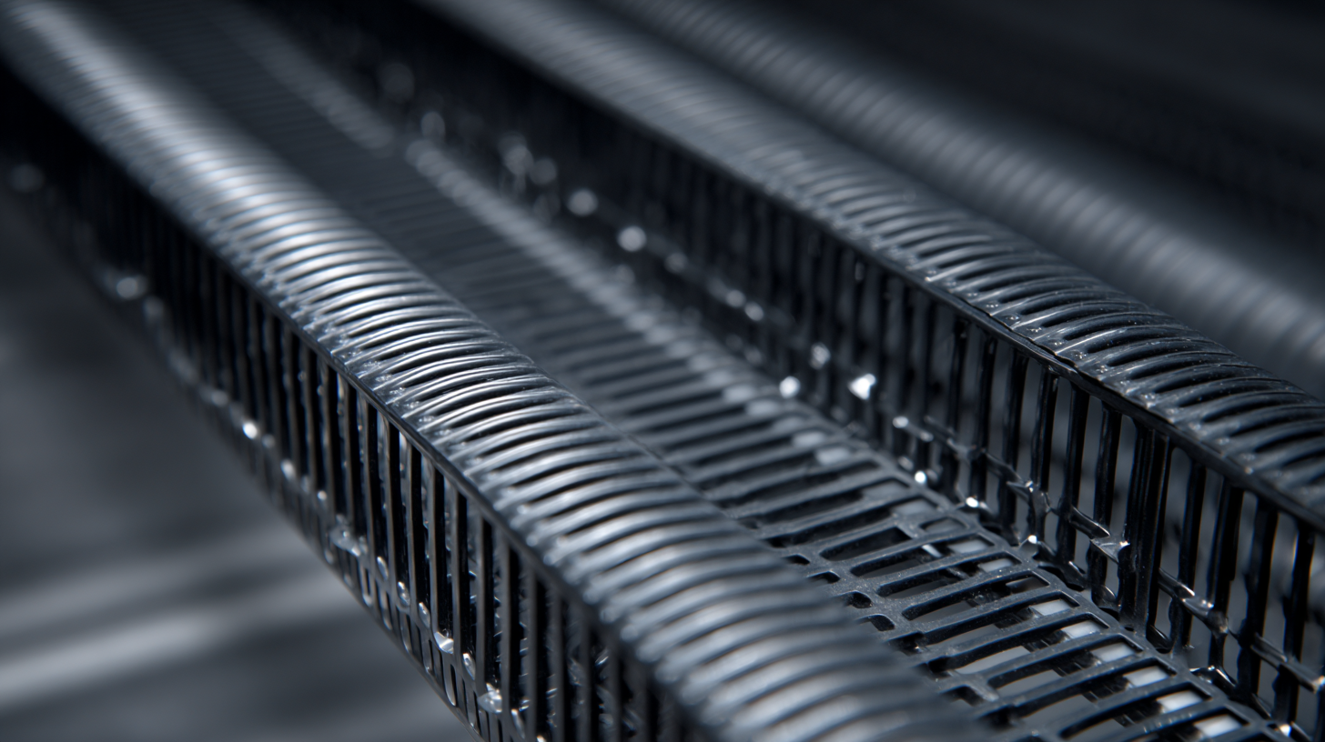 How to Choose the Right Black Cable Tray for Your Wiring Needs