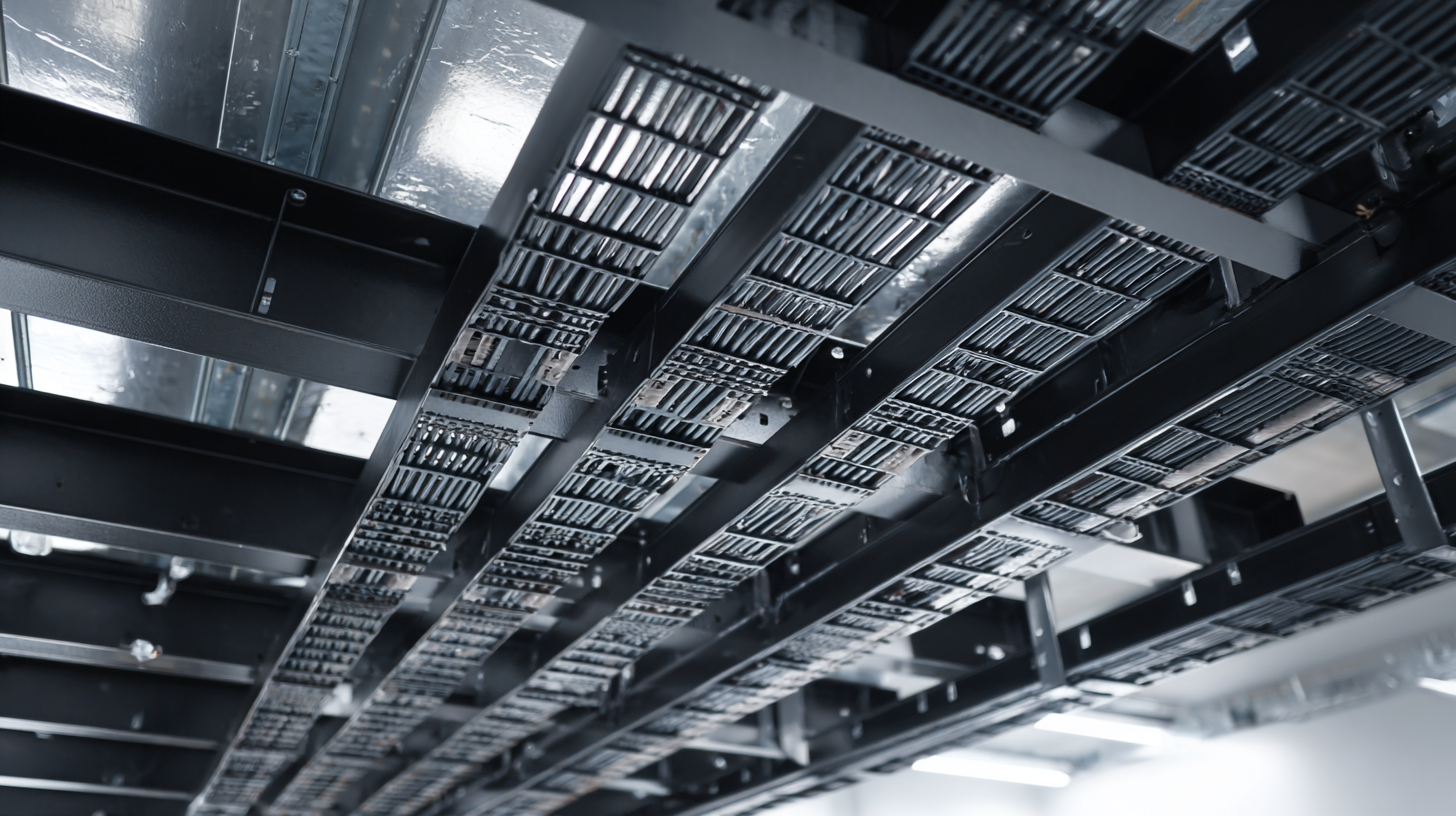 How to Choose the Right Black Cable Tray for Your Wiring Needs