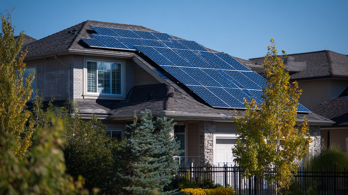 How to Choose the Right Solar Power Systems for Your Home