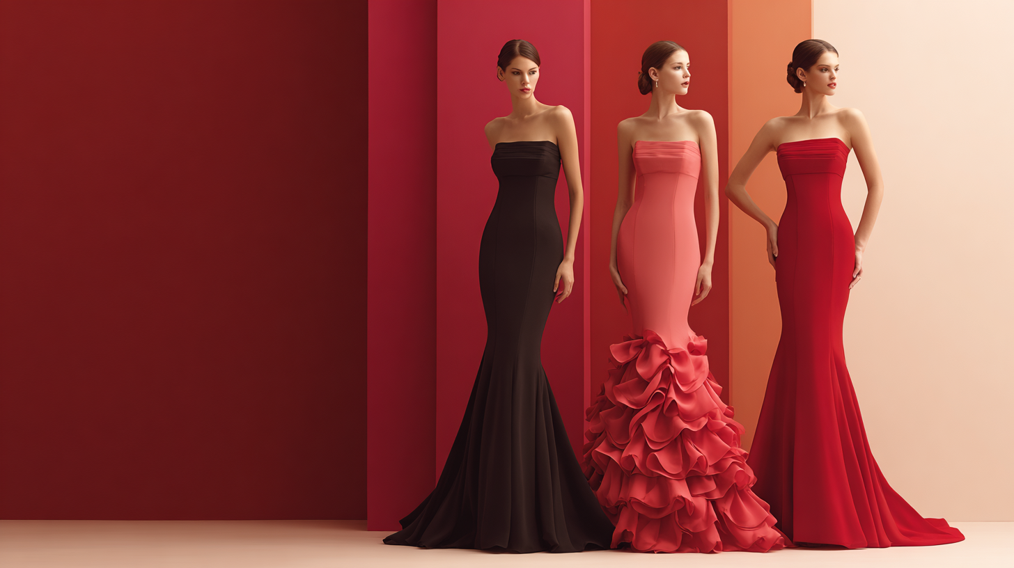 How to Choose the Perfect Party Dress for Every Body Type