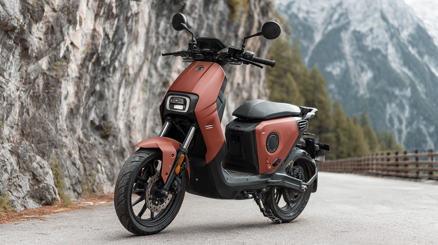 How to Choose the Right Electric Motorcycles Scooter for Your Lifestyle