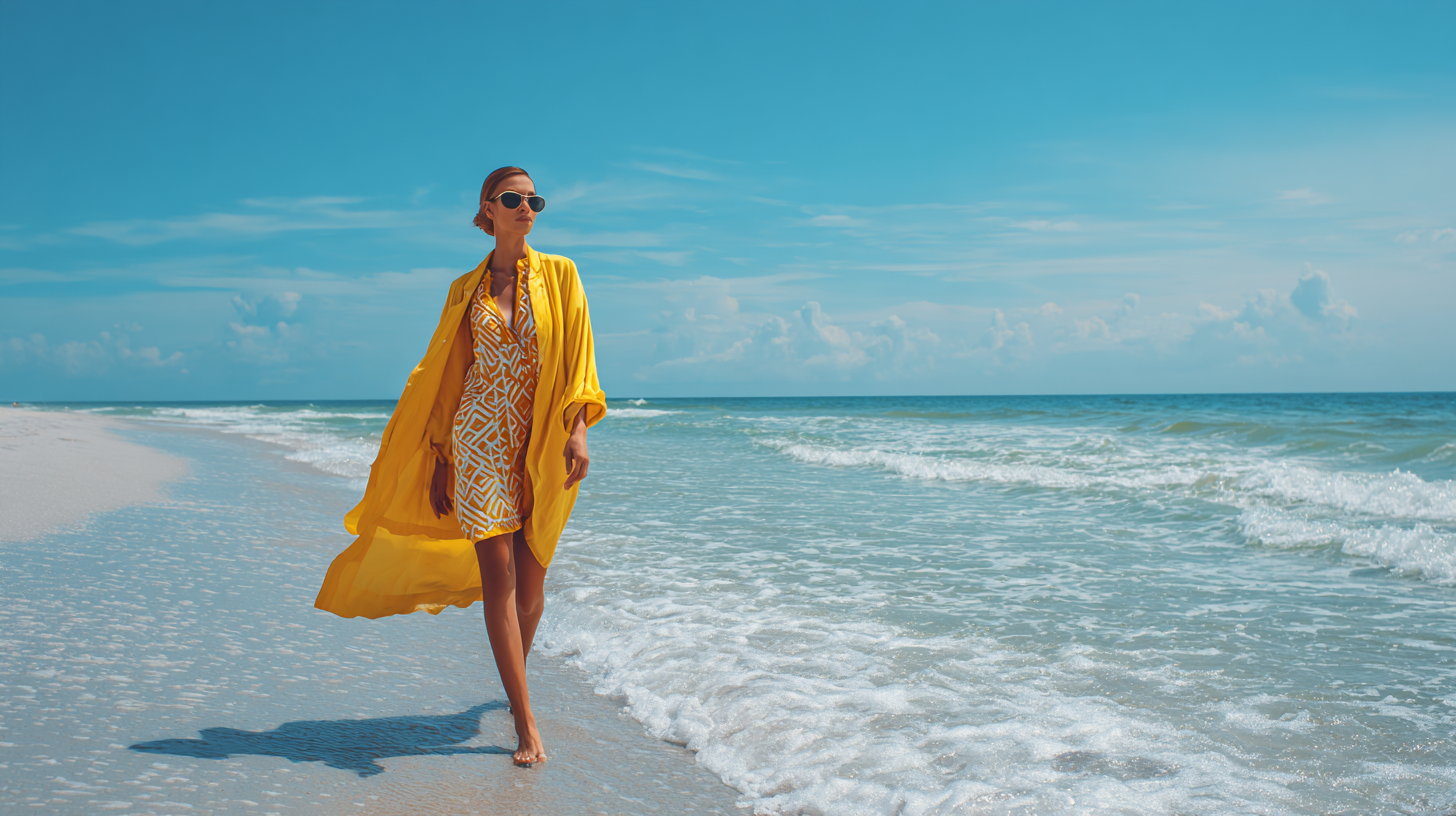 How to Choose the Perfect Beach Outfit for Every Body Type Based on Expert Trends