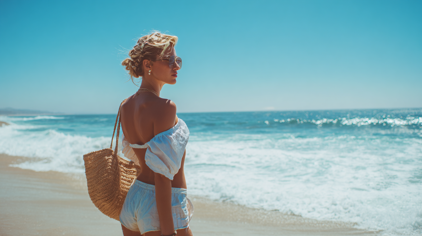 How to Choose the Perfect Beach Outfit for Every Body Type Based on Expert Trends
