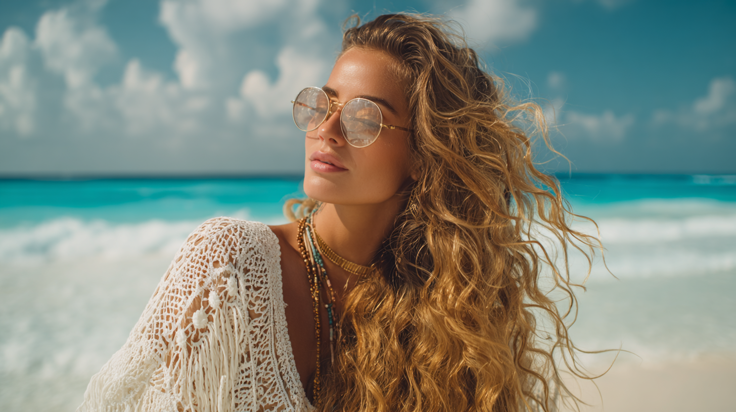 How to Choose the Perfect Beach Outfit for Every Body Type Based on Expert Trends