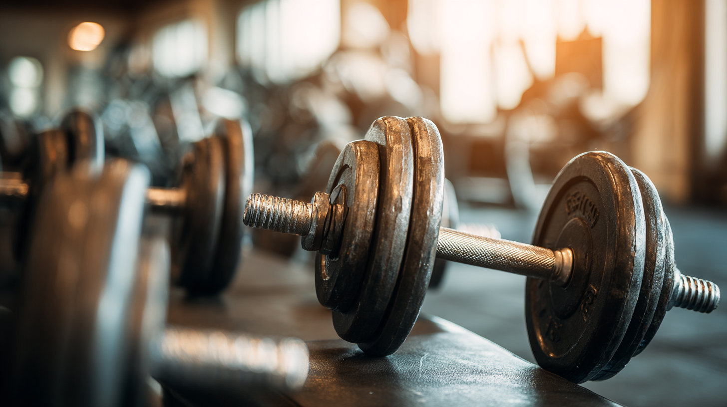 How to Choose the Perfect Gym Weights Dumbbell Set for Your Fitness Goals