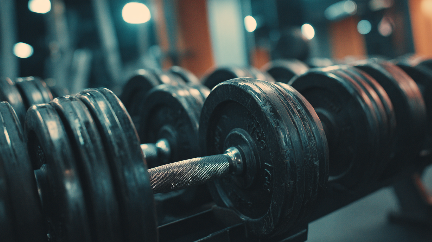 How to Choose the Perfect Gym Weights Dumbbell Set for Your Fitness Goals