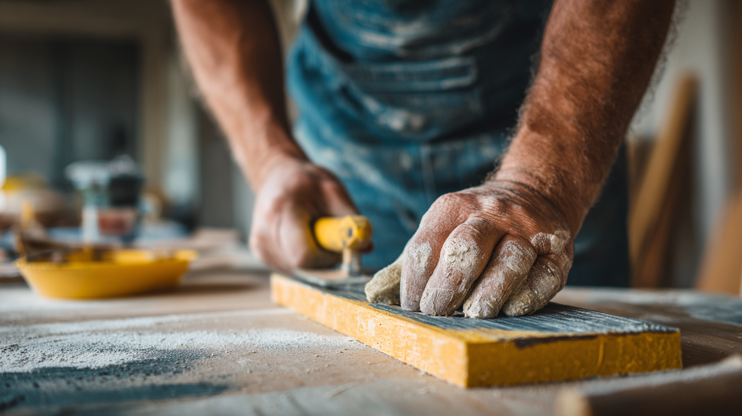 How to Choose the Right Building Adhesive for Your Next Project