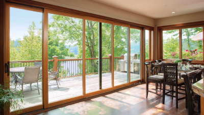 How to Choose the Perfect Sliding Patio Doors for Your Home