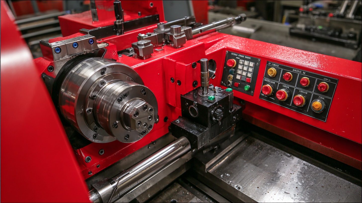 How to Maximize Efficiency with a Cnc Tool Room Lathe in Your Workshop