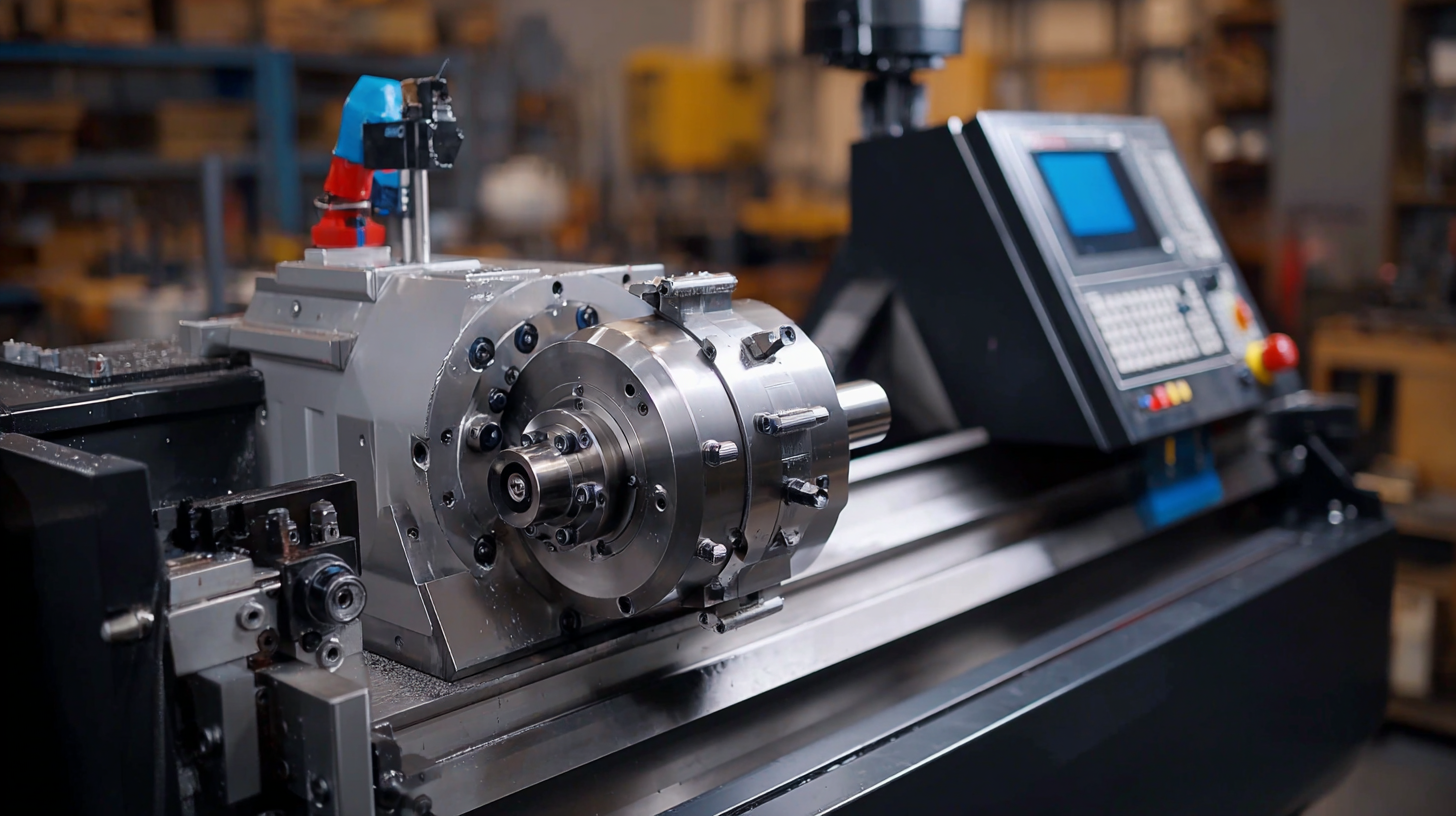 How to Maximize Efficiency with a Cnc Tool Room Lathe in Your Workshop