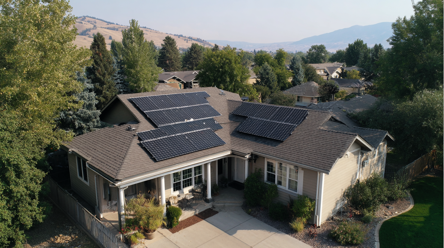 How to Maximize Energy Savings with a Home Solar System Using Real World Data and Insights