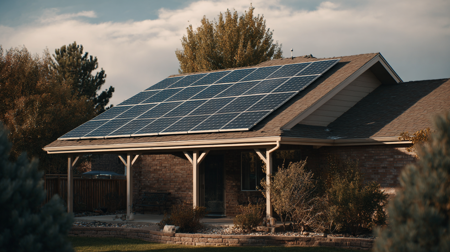 How to Maximize Energy Savings with a Home Solar System Using Real World Data and Insights