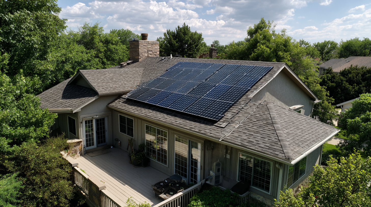 How to Maximize Energy Savings with a Home Solar System Using Real World Data and Insights