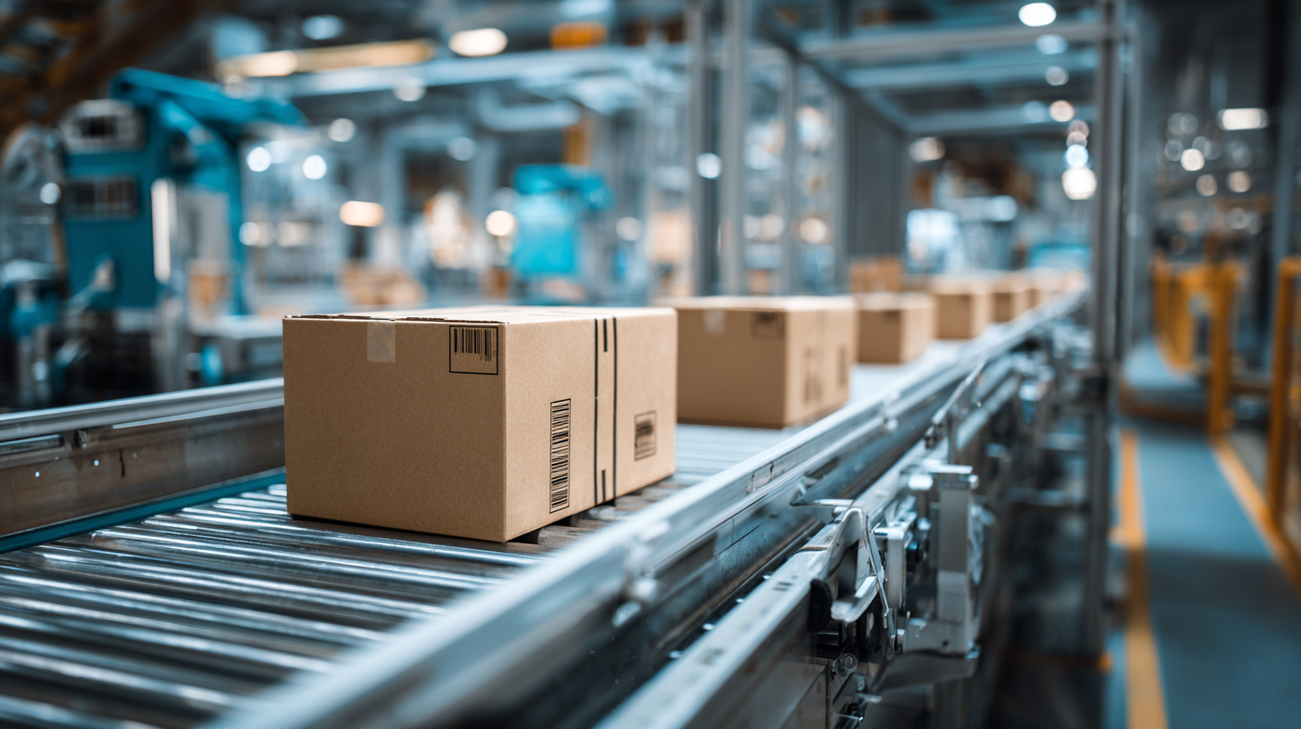 How to Choose the Right Packaging Equipment for Your Business Needs