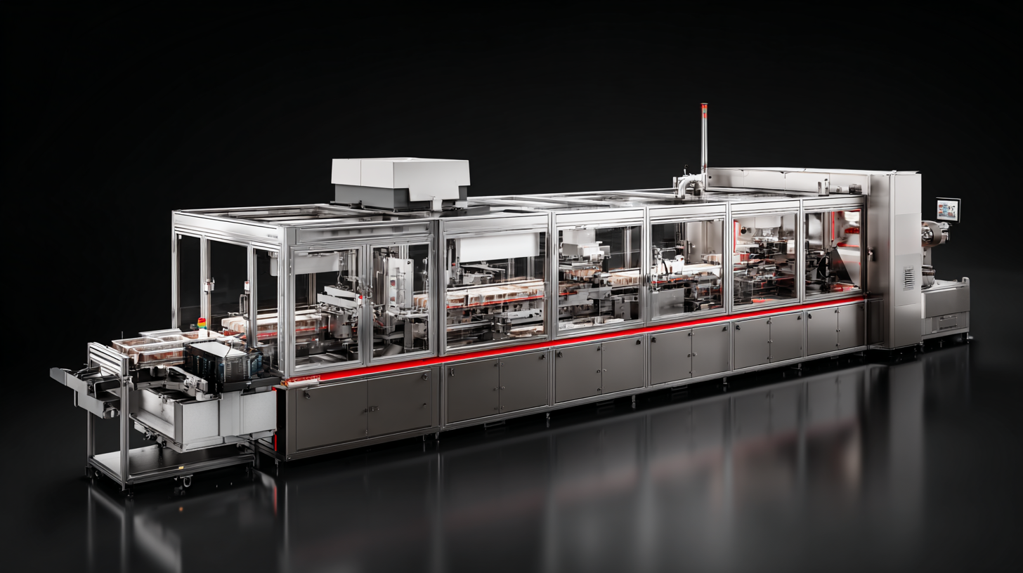 How to Choose the Right Packaging Equipment for Your Business Needs