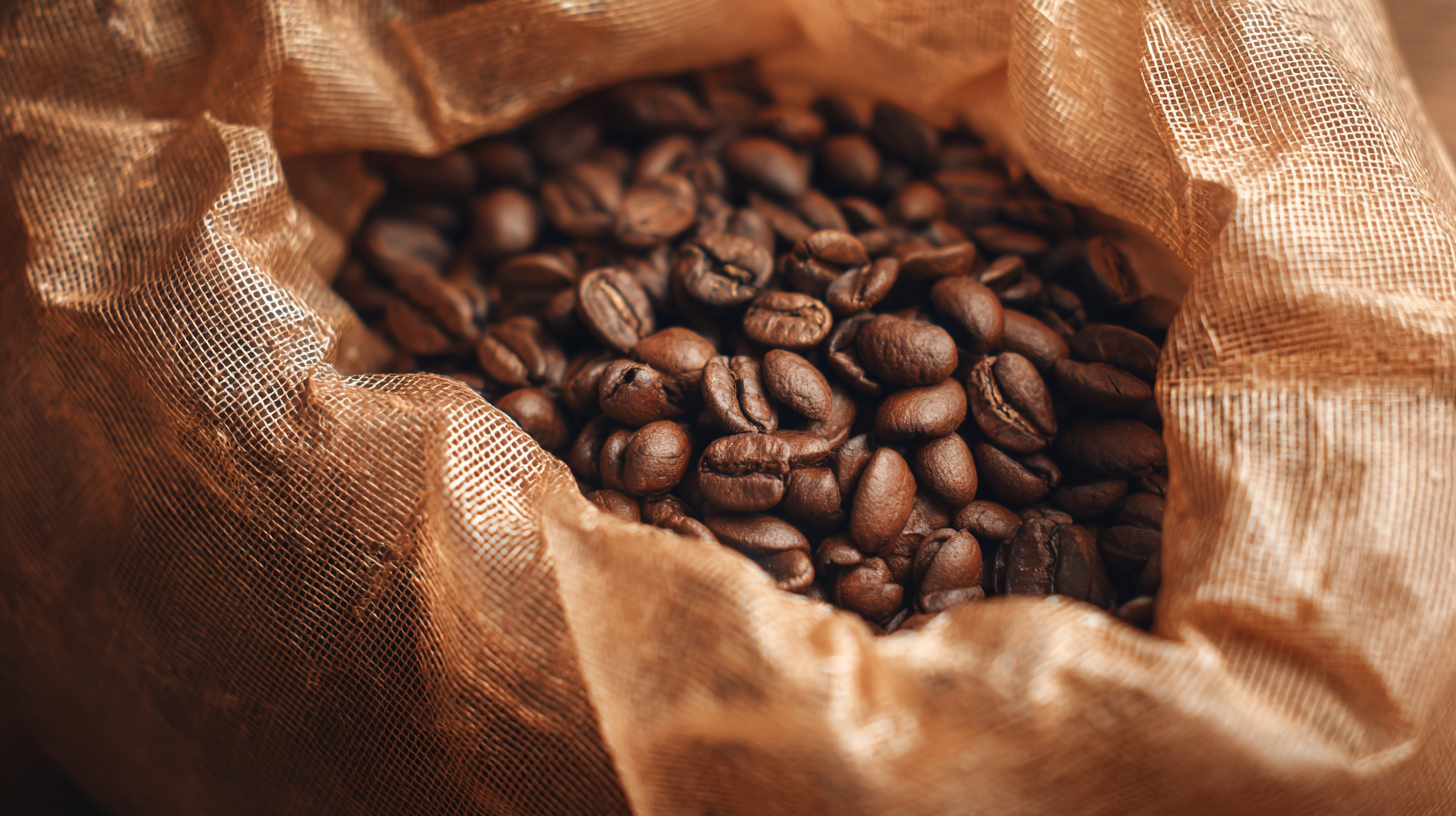 How to Choose the Right Coffee Plastic Bag for Optimal Freshness Preservation