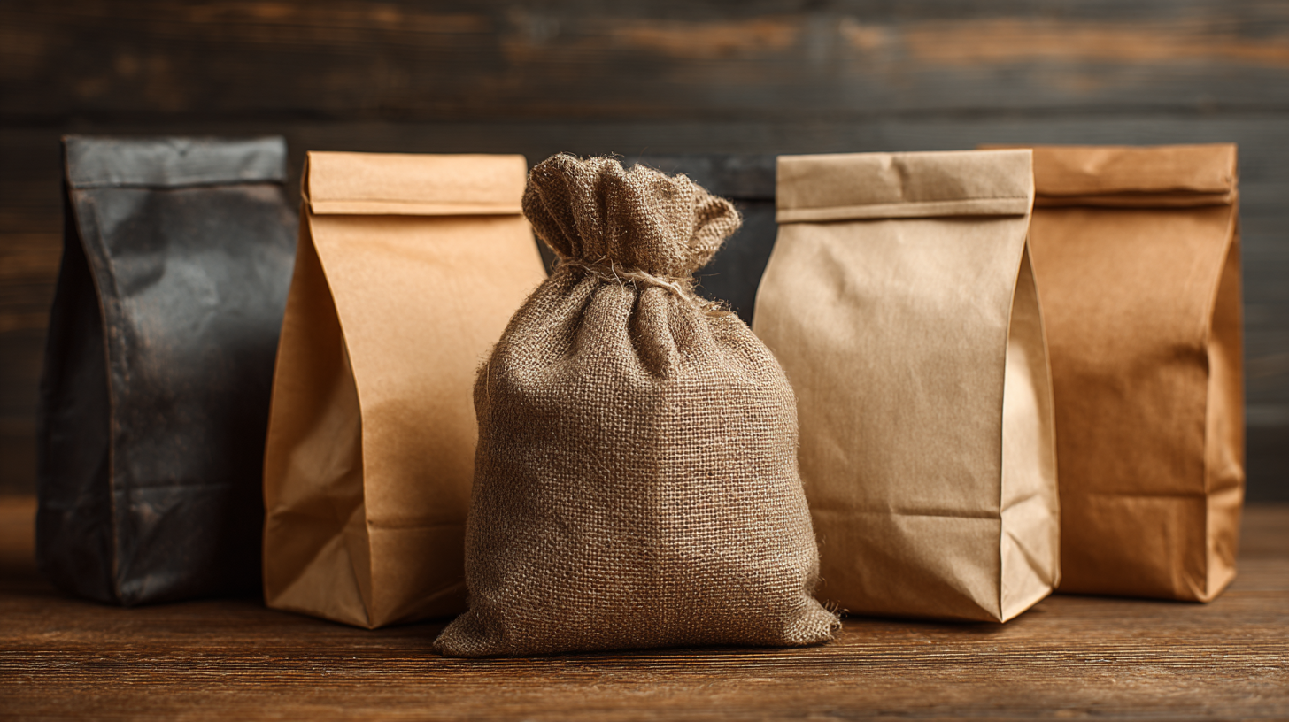 How to Choose the Right Coffee Plastic Bag for Optimal Freshness Preservation