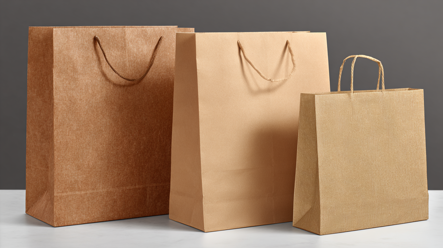 How to Choose the Right Kraft Paper Bag for Your Business Needs