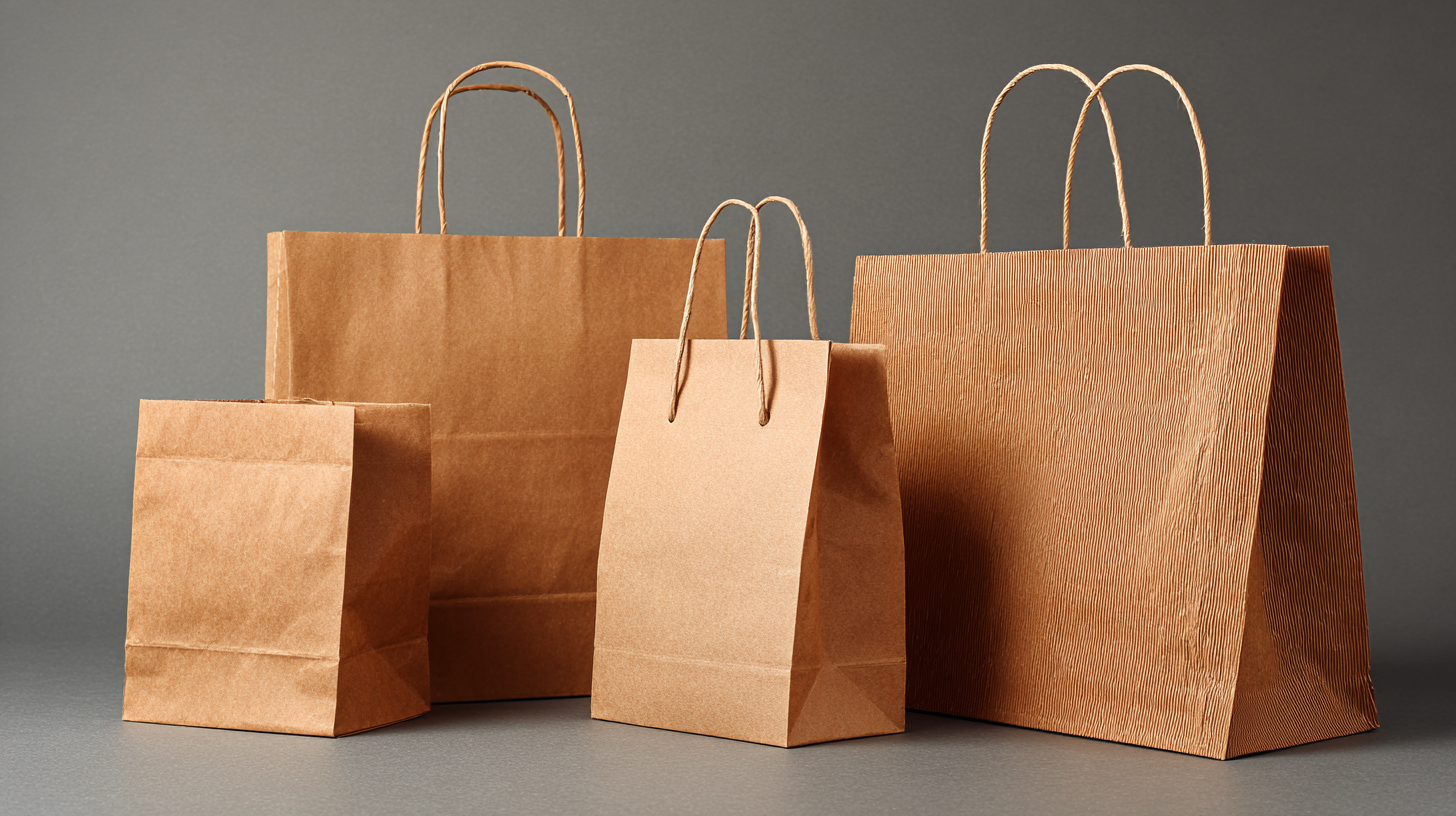 How to Choose the Right Kraft Paper Bag for Your Business Needs