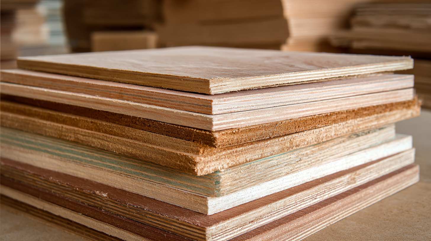 How to Choose the Best Cabinet Plywood for Your Home Projects