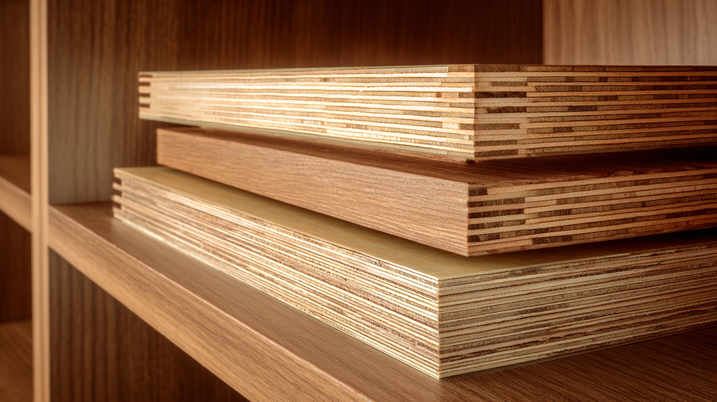 How to Choose the Best Cabinet Plywood for Your Home Projects