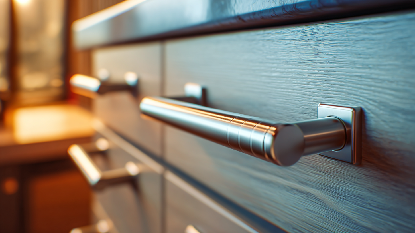 How to Select the Perfect Case Handle: Key Factors and Industry Insights