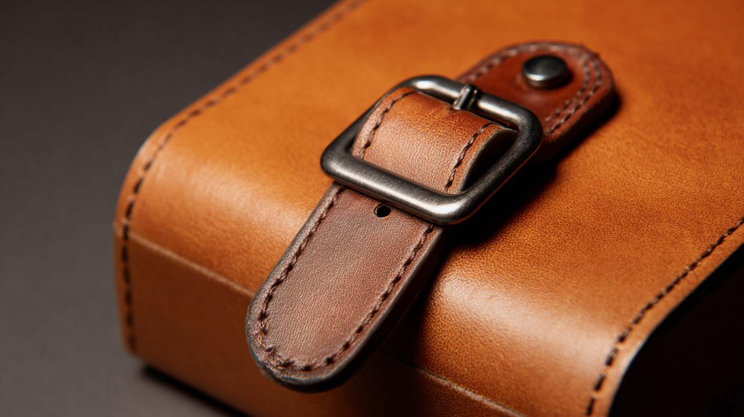 How to Select the Perfect Case Handle: Key Factors and Industry Insights