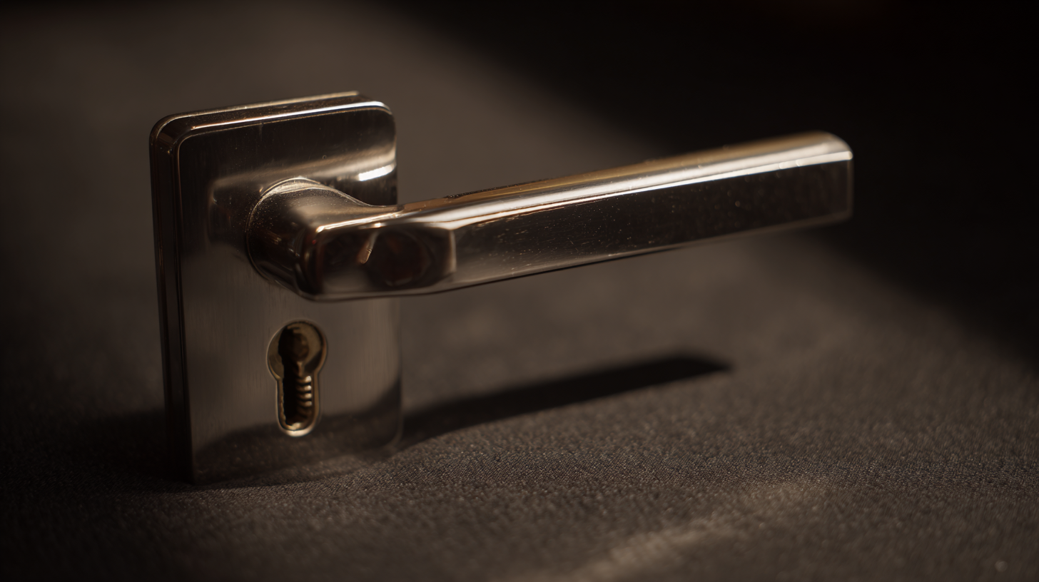 How to Select the Perfect Case Handle: Key Factors and Industry Insights