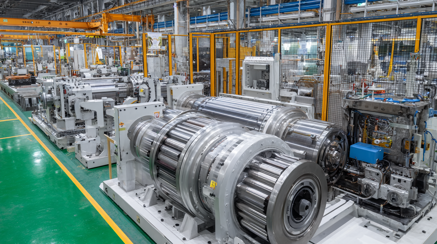 How to Optimize Your Production with a 32140 Cylindrical Battery Pilot Line for Maximum Efficiency