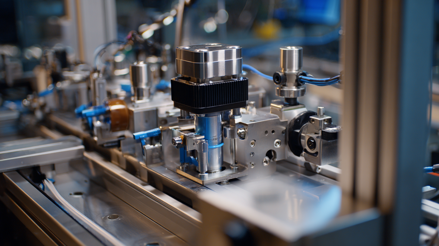 How to Optimize Your Production with a 32140 Cylindrical Battery Pilot Line for Maximum Efficiency