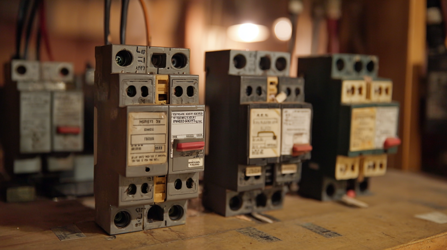 How to Choose the Right Circuit Breakers for Your Home and Business Needs