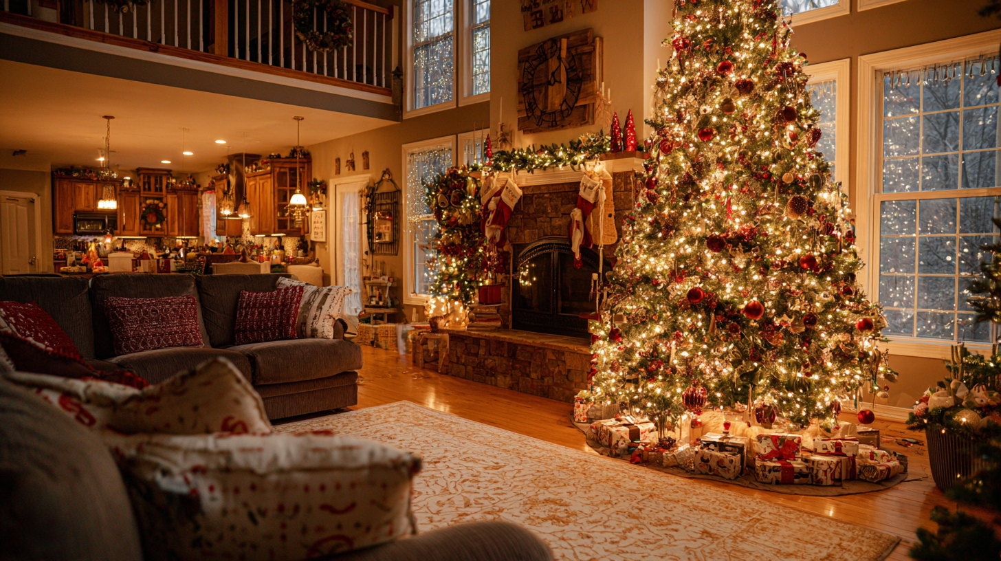 How to Transform Your Living Space with Unique Christmas Home Decor Ideas