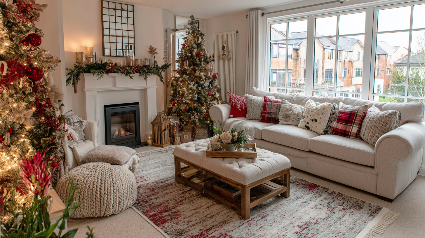 How to Transform Your Living Space with Unique Christmas Home Decor Ideas