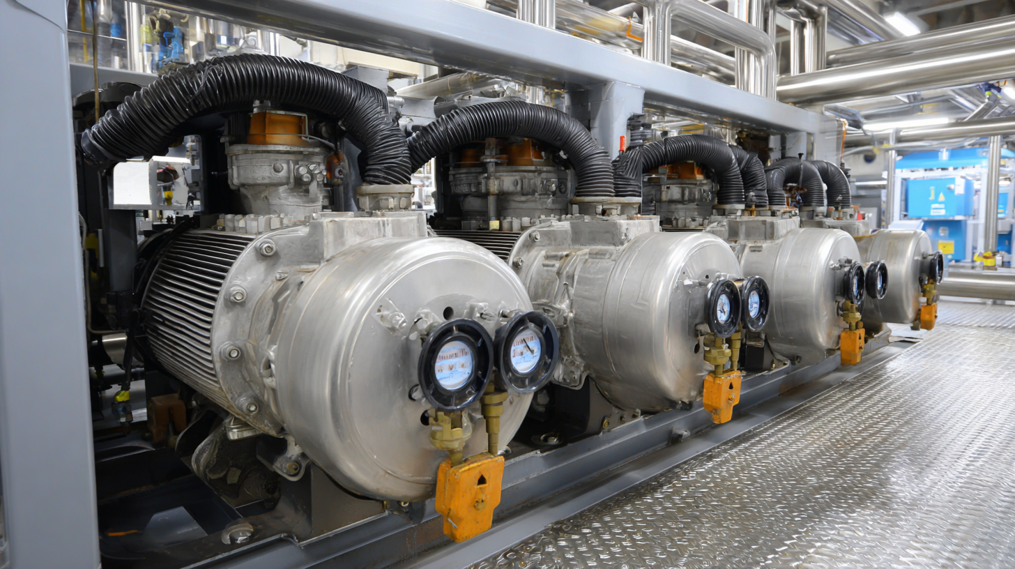 How to Optimize Your Compressors Cooler for Maximum Efficiency