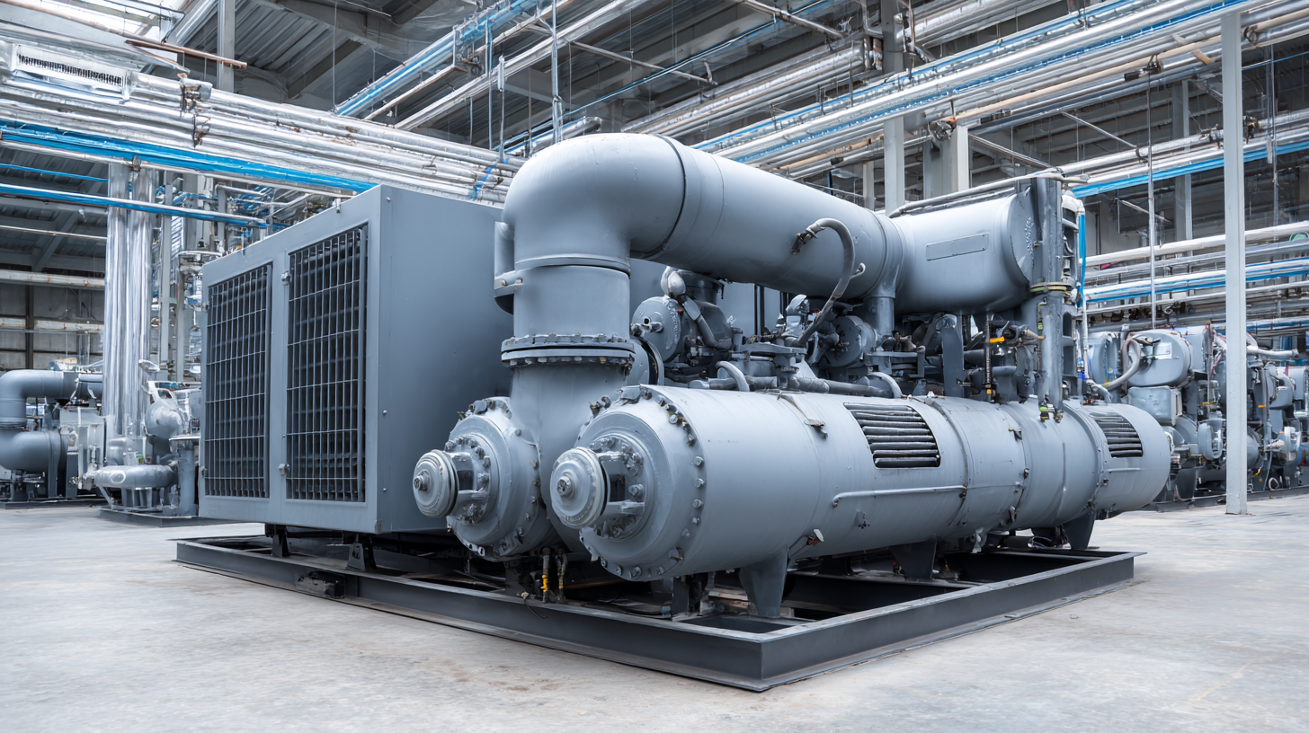 How to Optimize Your Compressors Cooler for Maximum Efficiency