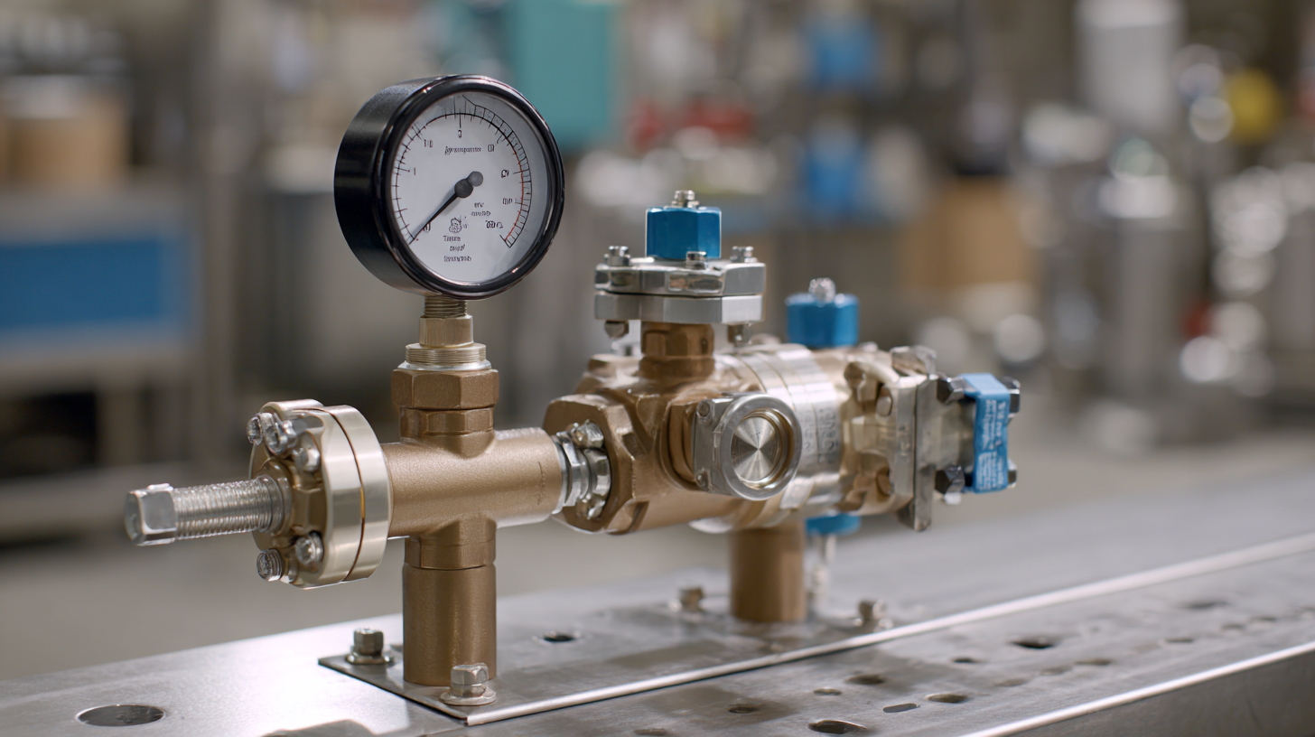 How to Effectively Choose the Right Pressure Regulator for Your Industrial Needs