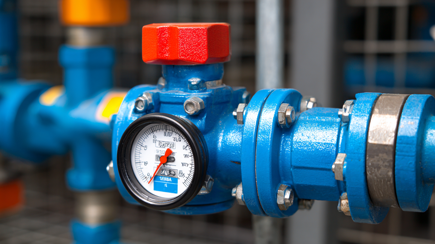 How to Effectively Choose the Right Pressure Regulator for Your Industrial Needs