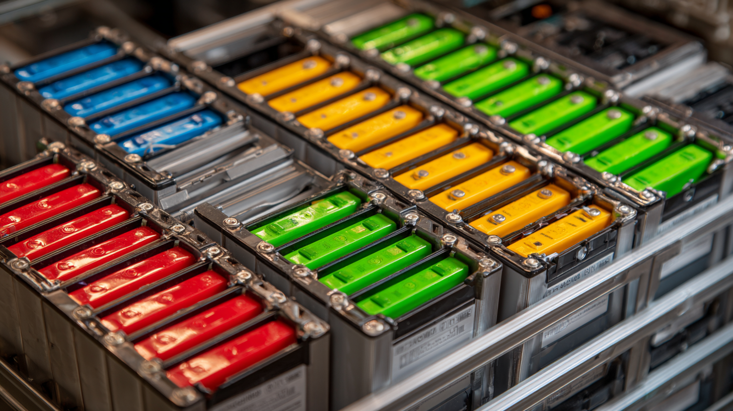 How to Maximize Efficiency with Cp Pouch Cells in Modern Applications