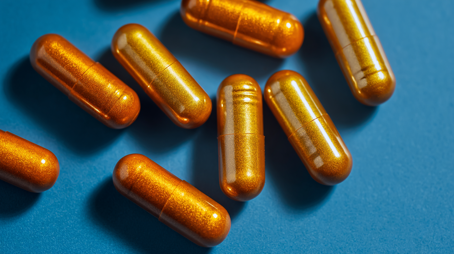 How to Incorporate Turmeric Capsules into Your Daily Wellness Routine
