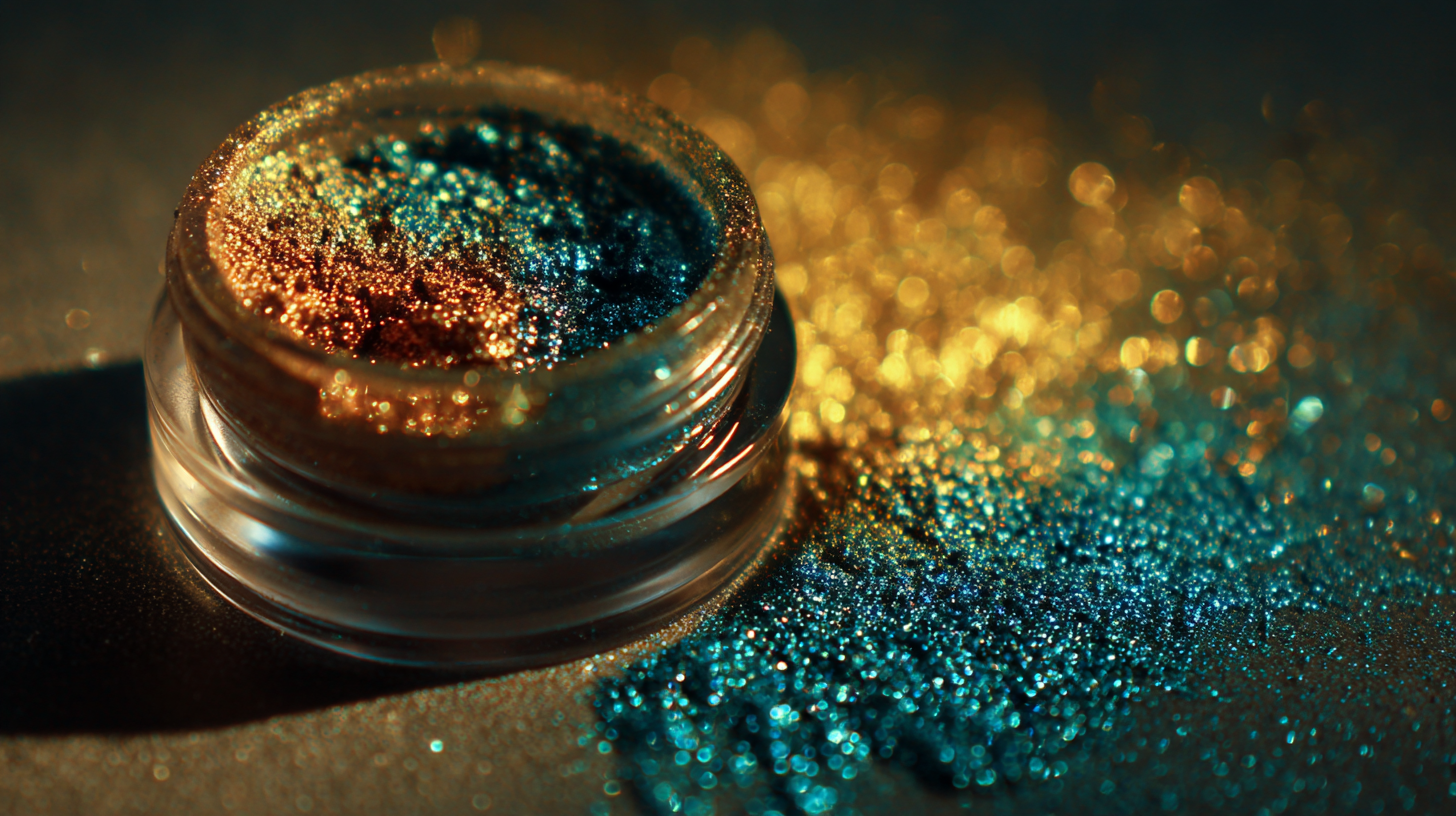 How to Effectively Use Pearl Pigment for Stunning Visual Effects in Your Products