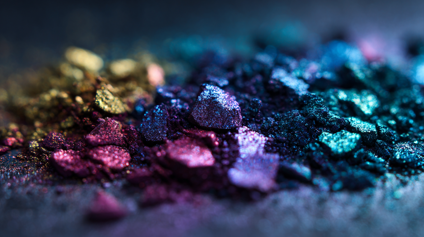 How to Effectively Use Pearl Pigment for Stunning Visual Effects in Your Products