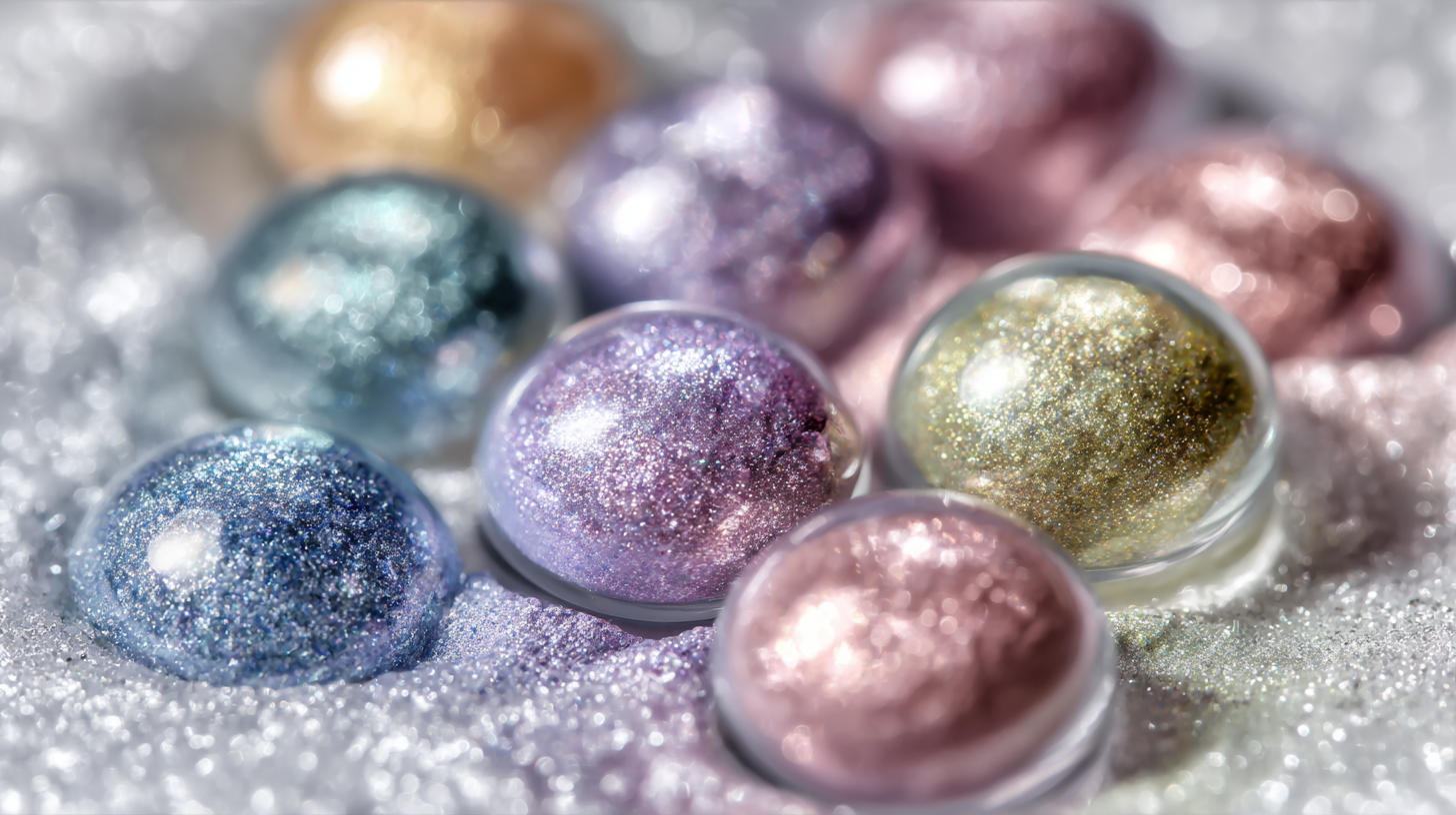 How to Effectively Use Pearl Pigment for Stunning Visual Effects in Your Products