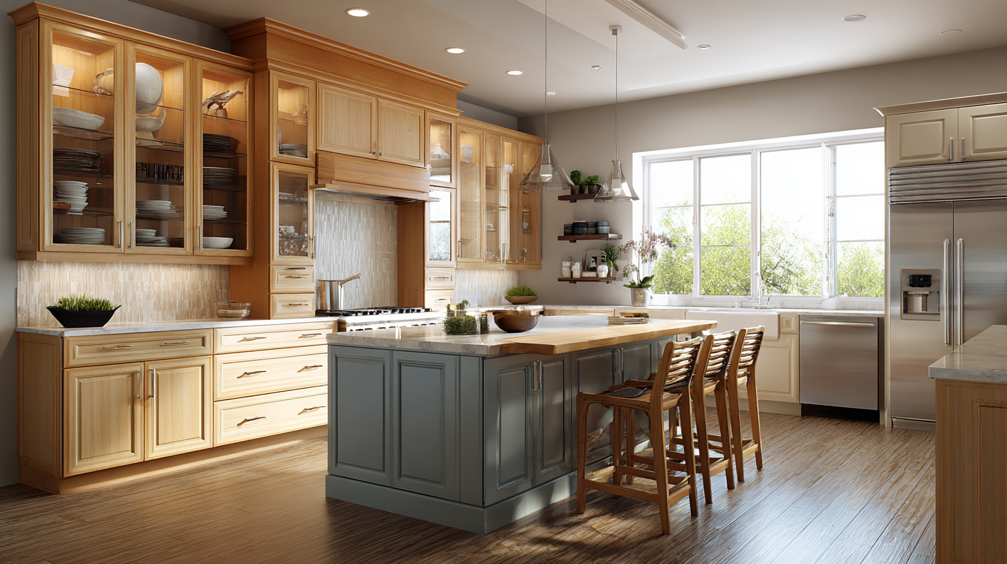 How to Choose the Perfect Cabinet Showroom for Your Home Design
